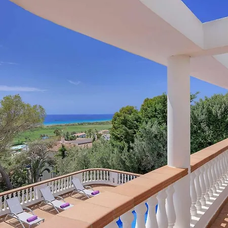 Casa Bonita Villa Son Bou